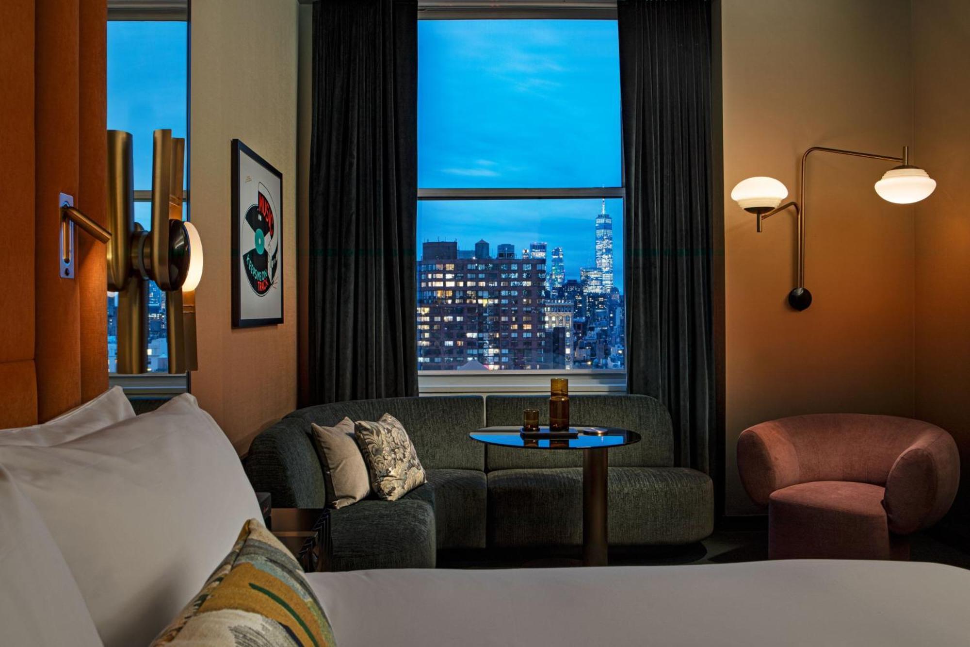 מלון W New York - Union Square מראה חיצוני תמונה