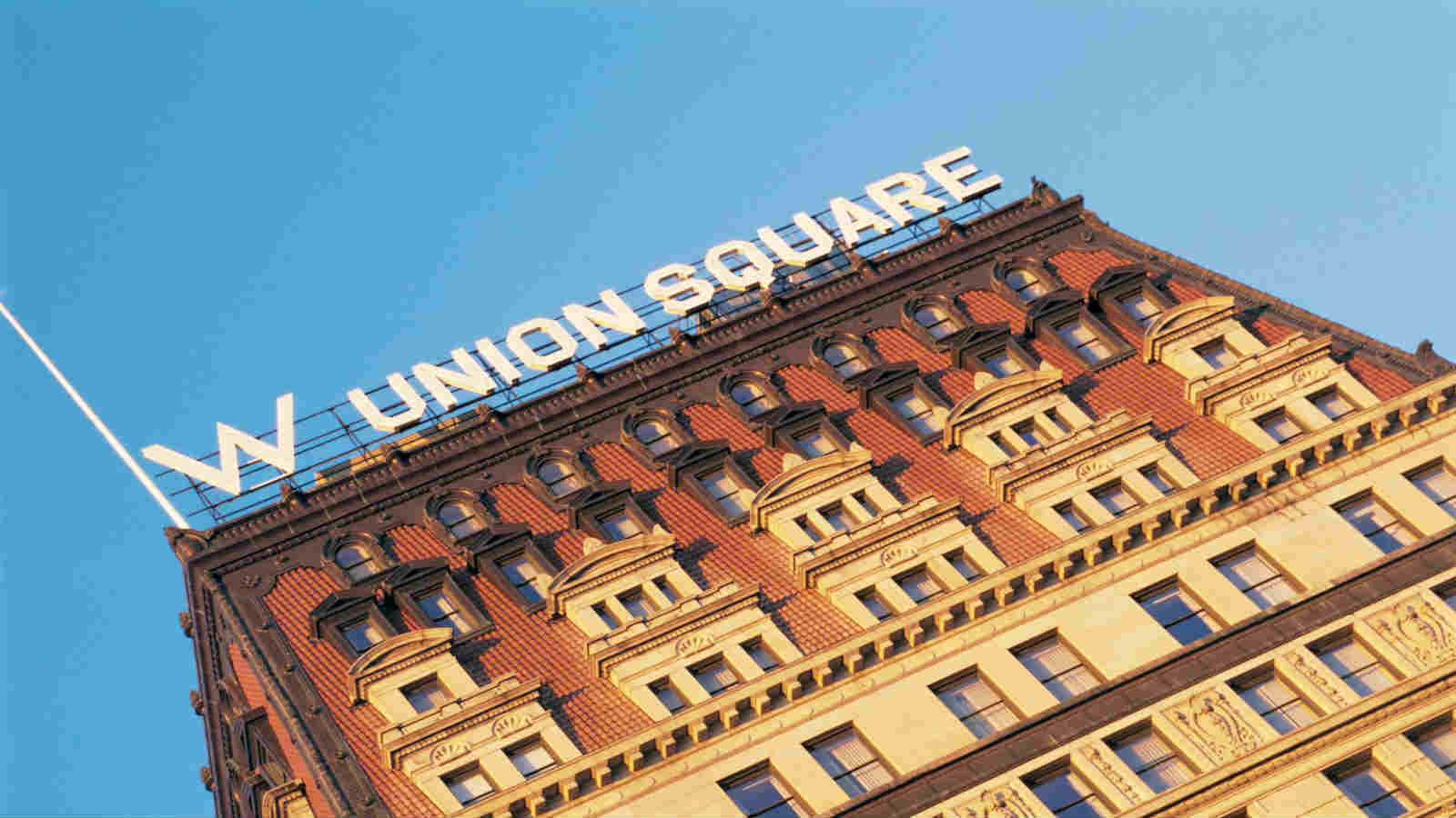 מלון W New York - Union Square מראה חיצוני תמונה